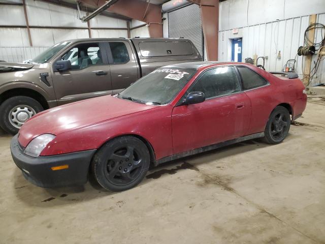  Salvage Honda Prelude