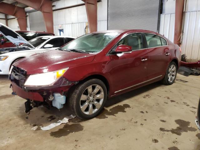  Salvage Buick LaCrosse