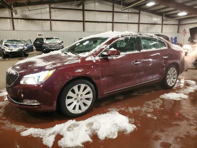  Salvage Buick LaCrosse