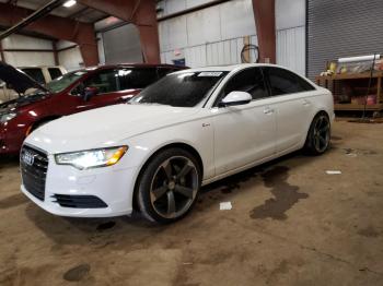  Salvage Audi A6