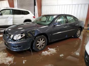  Salvage Buick LaCrosse