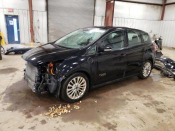  Salvage Ford Cmax