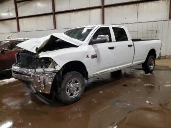  Salvage Dodge Ram 2500