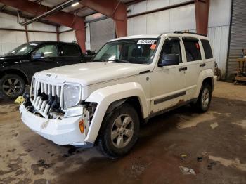  Salvage Jeep Liberty