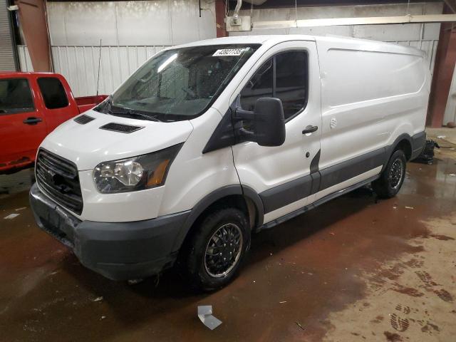  Salvage Ford Transit