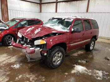  Salvage GMC Yukon