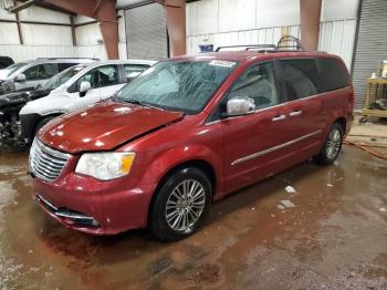  Salvage Chrysler Minivan