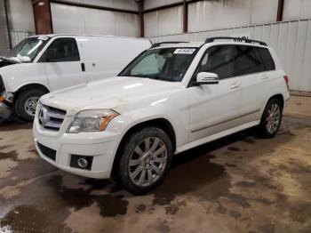  Salvage Mercedes-Benz GLK