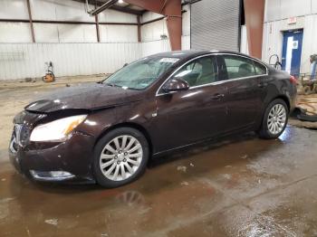  Salvage Buick Regal