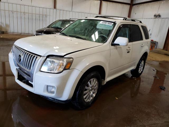  Salvage Mercury Mariner