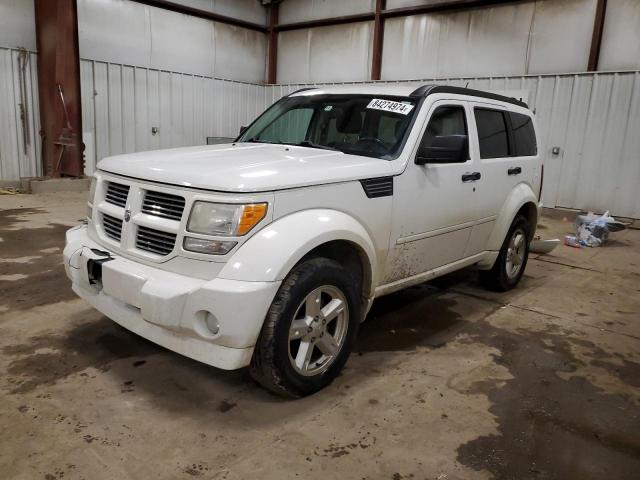  Salvage Dodge Nitro