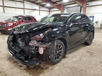  Salvage Lexus NX