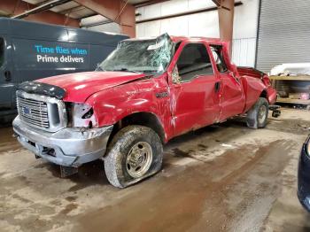  Salvage Ford F-250