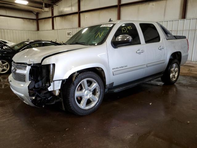  Salvage Chevrolet Avalanche