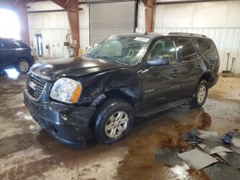  Salvage GMC Yukon