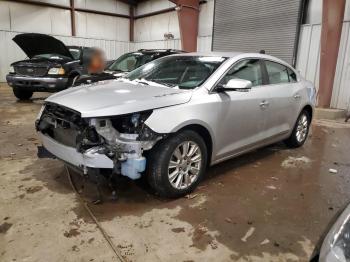  Salvage Buick LaCrosse