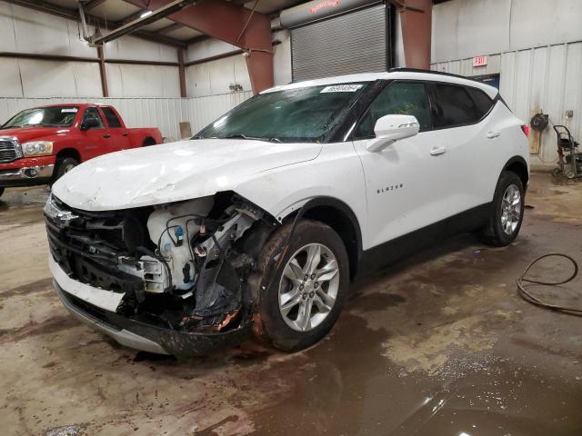  Salvage Chevrolet Blazer