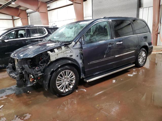  Salvage Chrysler Minivan