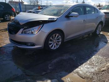  Salvage Buick LaCrosse