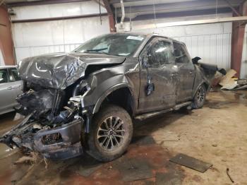  Salvage Ford F-150