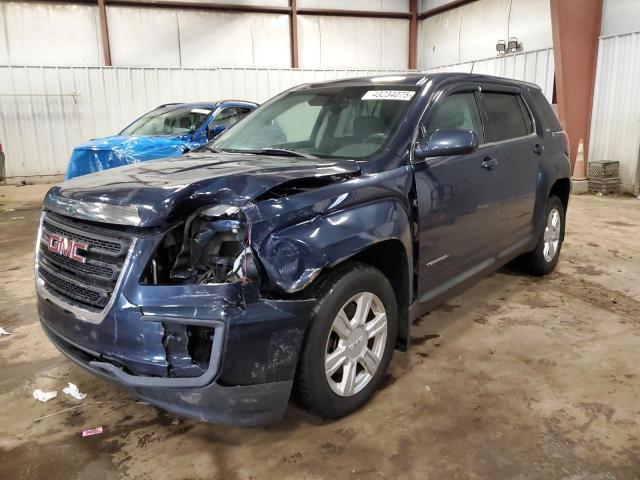  Salvage GMC Terrain