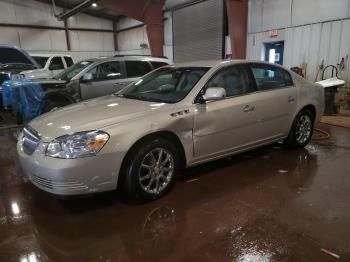  Salvage Buick Lucerne