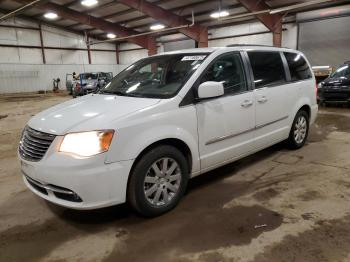  Salvage Chrysler Minivan