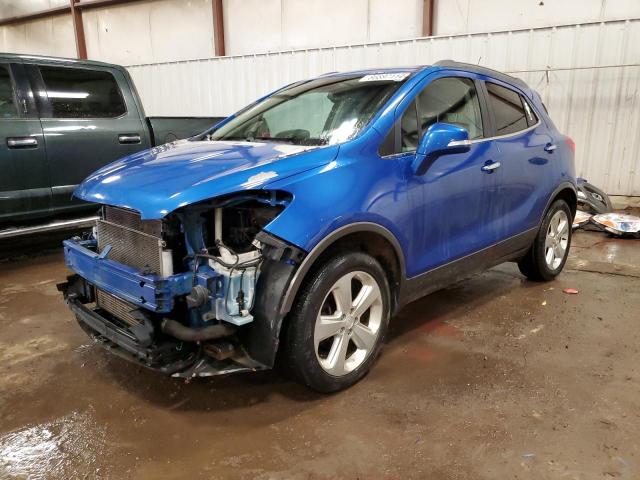  Salvage Buick Encore