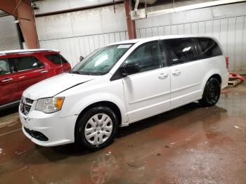  Salvage Dodge Caravan