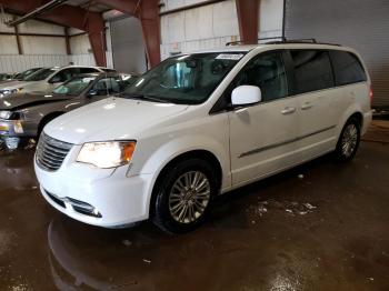  Salvage Chrysler Minivan