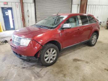  Salvage Lincoln MKX