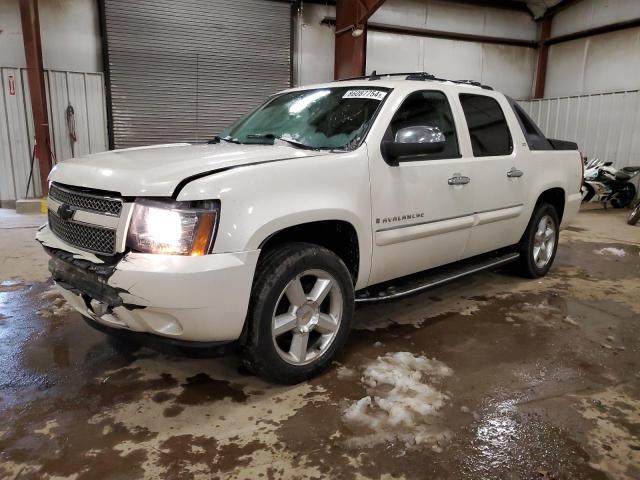  Salvage Chevrolet Avalanche