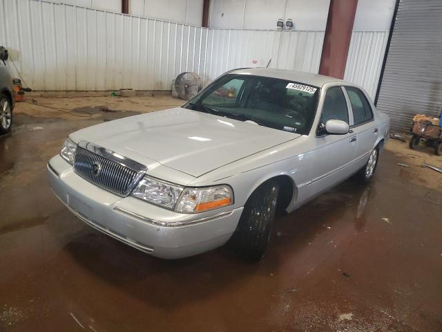  Salvage Mercury Grmarquis