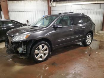  Salvage Chevrolet Traverse