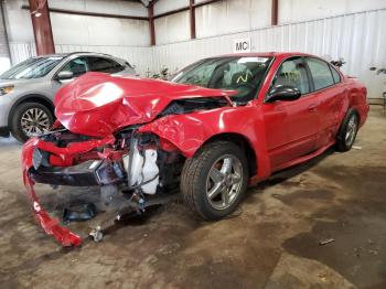  Salvage Pontiac Grandam