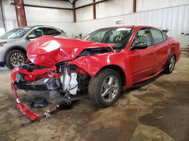  Salvage Pontiac Grandam