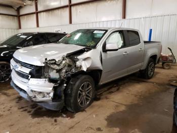  Salvage Chevrolet Colorado