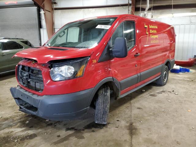  Salvage Ford Transit