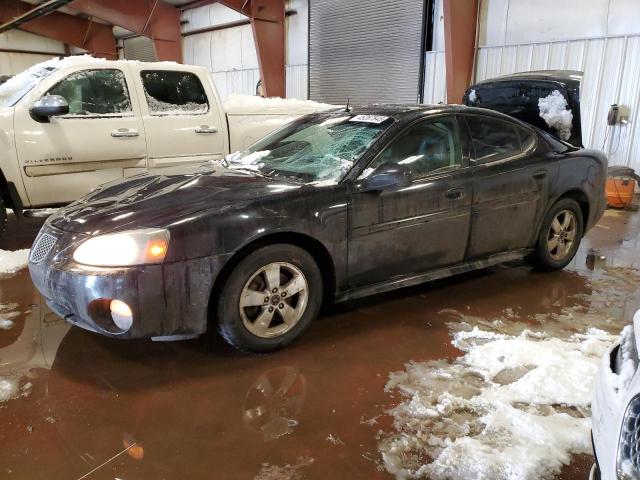  Salvage Pontiac Grandprix