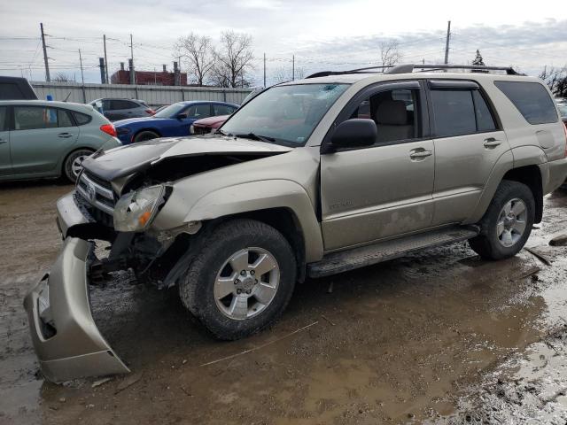  Salvage Toyota 4Runner