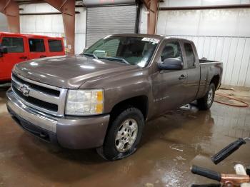  Salvage Chevrolet Silverado