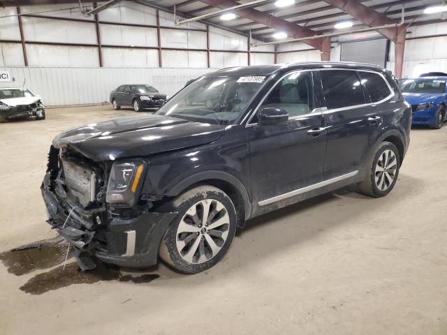  Salvage Kia Telluride