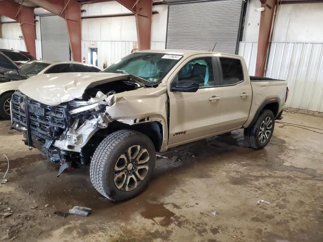  Salvage GMC Canyon