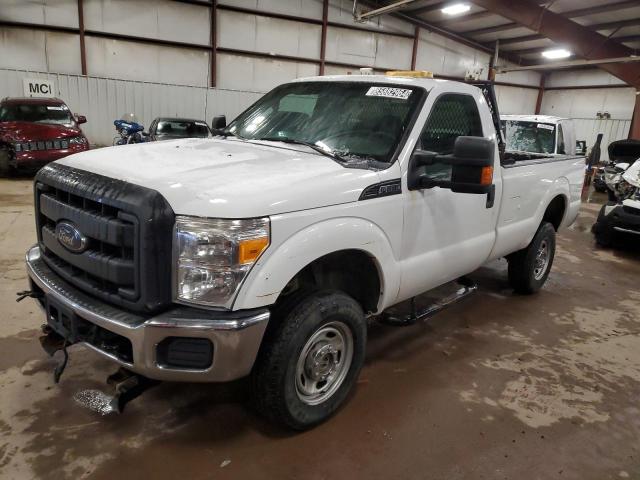  Salvage Ford F-350