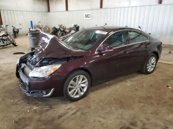  Salvage Buick Regal