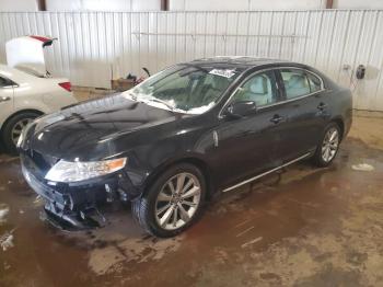  Salvage Lincoln MKS