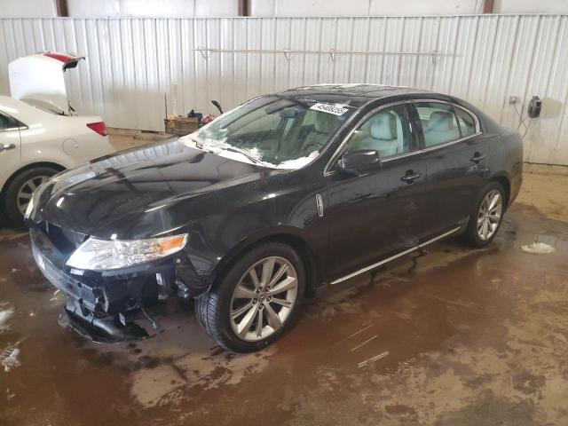  Salvage Lincoln MKS