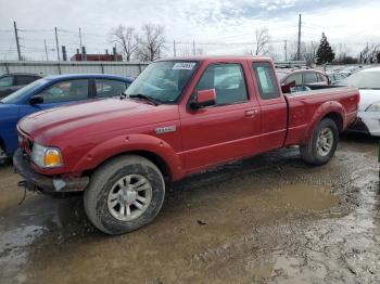  Salvage Ford Ranger