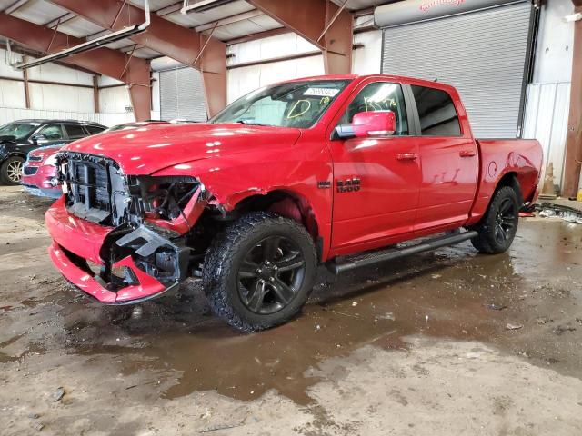  Salvage Ram 1500