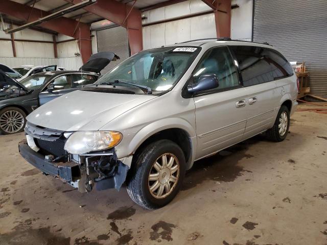  Salvage Chrysler Minivan